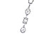 G318-72650: NECK .04 BAGUETTE .36 TW
