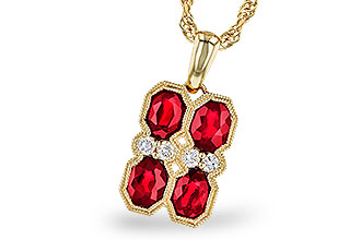 G319-57232: NECK 1.70 RUBY 1.82 TGW