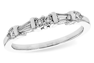 G319-63632: LDS DIA WED RG .17 BAG .35 TW