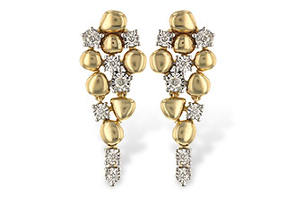 G320-46323: EARRINGS .20 TW