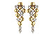 G320-46323: EARRINGS .20 TW
