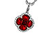 G320-48095: NECKLACE 1.72 RUBY 1.87 TGW