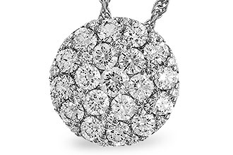 G320-49059: NECKLACE 1.50 TW