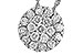 G320-49059: NECKLACE 1.50 TW