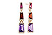 G320-49977: EARRINGS 1.98 SEMI-PREC (PT,GT,AMY) 2.05 TGW
