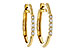 G320-50886: EARRINGS .11 TW