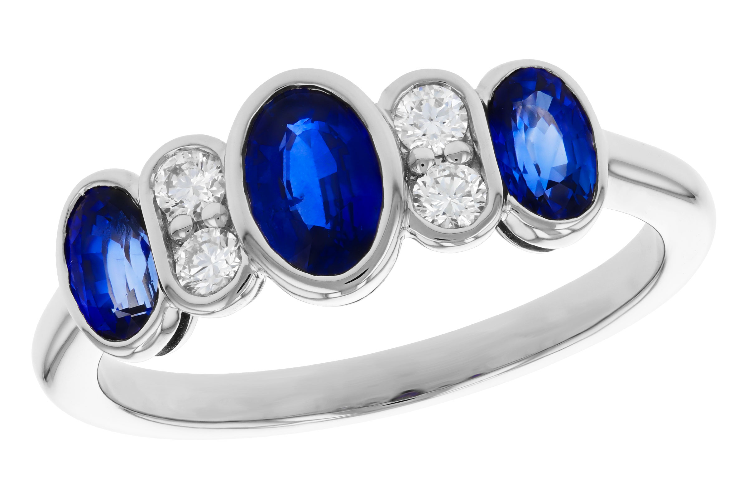 G321-39041: LDS RG 1.18 TW SAPPHIRE 1.33 TGW