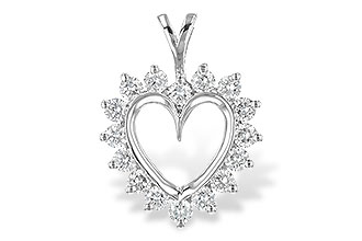 H052-30904: PENDANT .90 TW