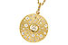 H229-60868: NECKLACE .73 TW
