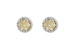 H230-48159: EARR .43 YELL DIA .68 TW