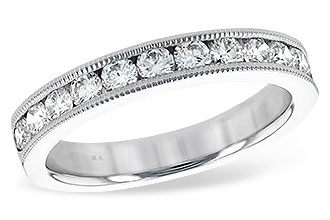 H230-53632: LDS WED RG .75 TW