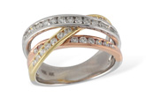 H232-28159: LDS WED RG .77 TW (CHANNEL SET)