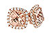 H232-36304: EARR 1.62 MORG 1.88 TGW (6MM MORG)