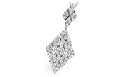H233-27204: NECKLACE 1.25 TW