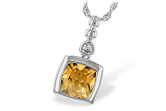 H235-05404: NECK 1.22 CITRINE 1.26 TGW