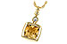 H235-05404: NECK 1.22 CITRINE 1.26 TGW