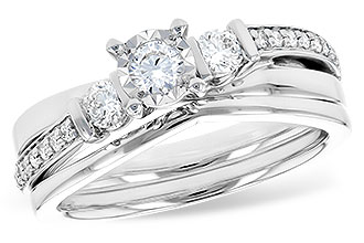 H318-67186: SET .15 BR .42 TW