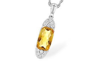 H318-71750: NECK 1.60 CITRINE 1.70 TGW