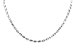 H319-59032: NECKLACE 2.02 TW BAGUETTE