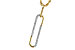 H319-60841: NECKLACE .14 TW