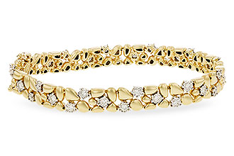 H320-47195: BRACELET 1.00 TW (7")