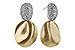 H320-47250: EARRINGS .38 TW