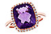 H320-49059: LDS RG 4.57 AMETHYST 4.80 TGW (12x10MM CU)