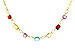 H320-49950: NECK 8.87 TW SEMI-PREC (GT,CIT,AMY,G.AMY,BT) (17")