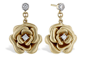 H320-49995: EARRING .16 TW