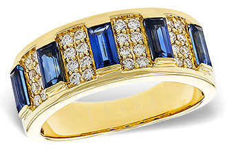 H320-50904: LDS WED RG 1.43 TW SAPP 1.72 TGW