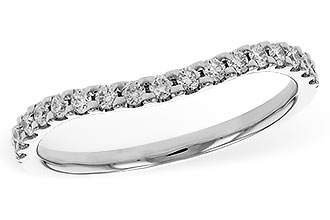 H320-54532: LDS DIA WED RG .27 TW