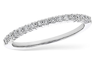 H321-37204: LDS DIA WED RG .22 TW