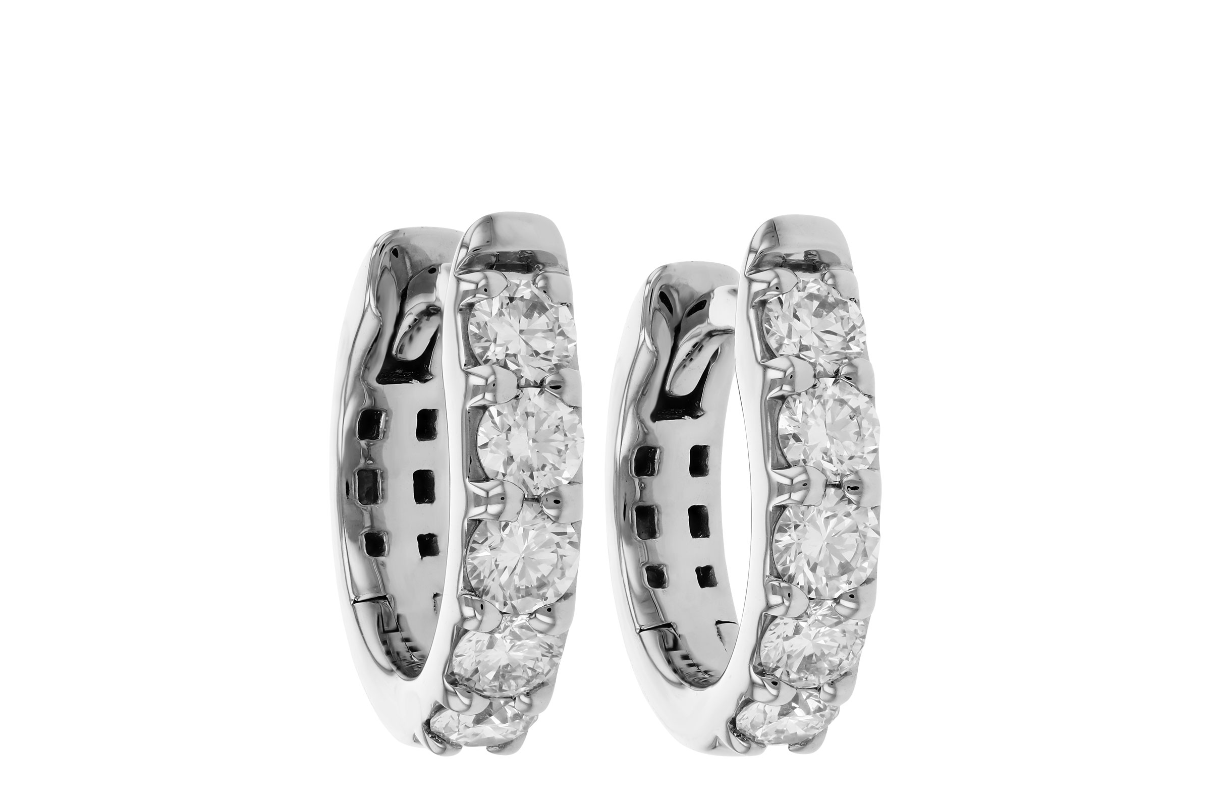 H321-38141: EARRINGS .50 TW