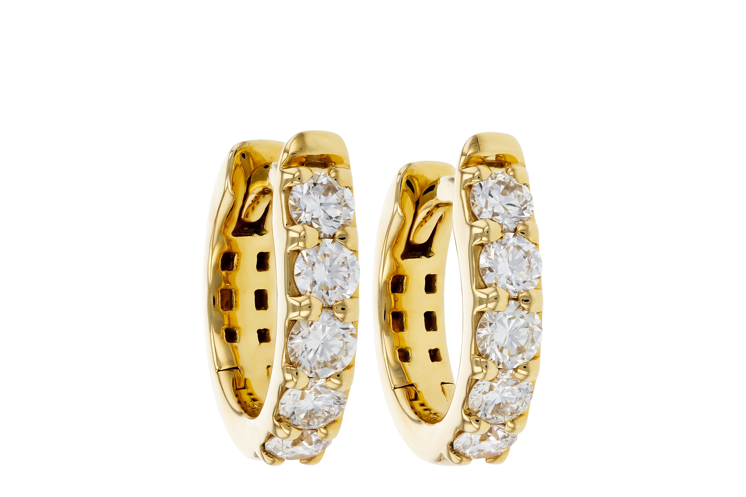 H321-38141: EARRINGS .50 TW