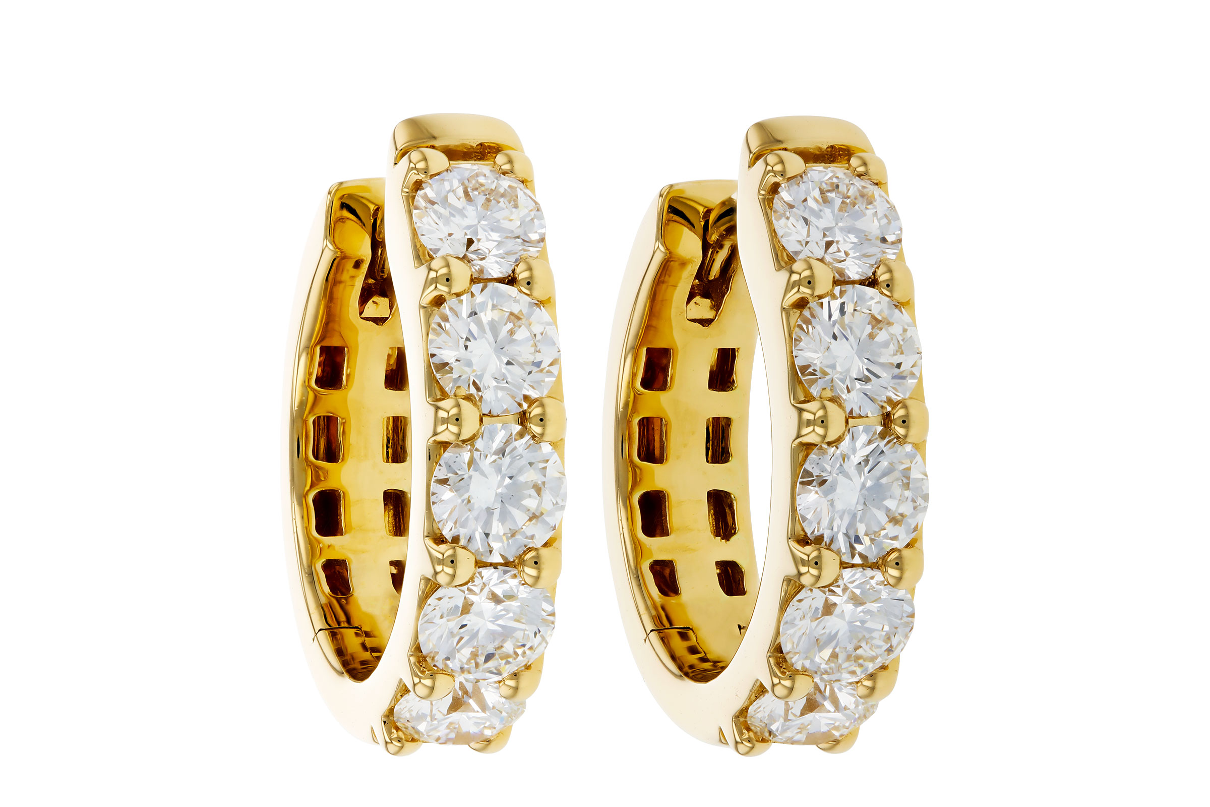 H321-38150: EARRINGS 1.50 TW