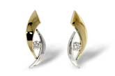 K045-99941: EARRINGS .14 TW