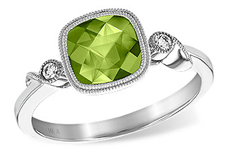 K229-62713: LDS RG 1.54 PERIDOT 1.59 TGW