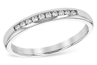 K232-28150: LDS WED RG .10 TW (10 STONES)