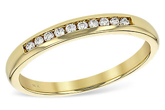 K232-28150: LDS WED RG .10 TW (10 STONES)