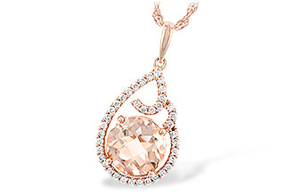 K233-23622: NECK 2.85 MORG 3.14 TGW