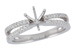 K234-12659: LDS SEMI DIA RG .18 TW