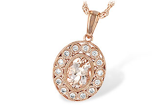 K235-04468: NECK .66 MORG .80 TGW