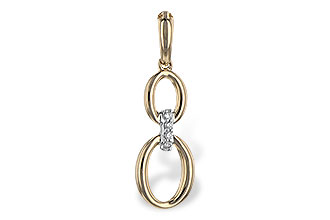 K235-92650: PENDANT .02 TW