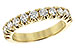 K235-92713: LDS WED RG 1.00 TW