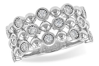 K235-96286: LDS DIA WED RG .25 TW