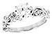 K235-98159: LDS SEMI DIA RG .14 TW