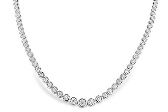 K235-99068: NECKLACE 3.00 TW