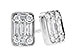 K318-65450: EARR .19 BAG .30 TW