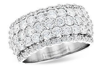 K318-66286: LDS DIA WED RG 2.20 TW