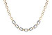 K319-56295: NECKLACE 1.95 TW (17 INCHES)